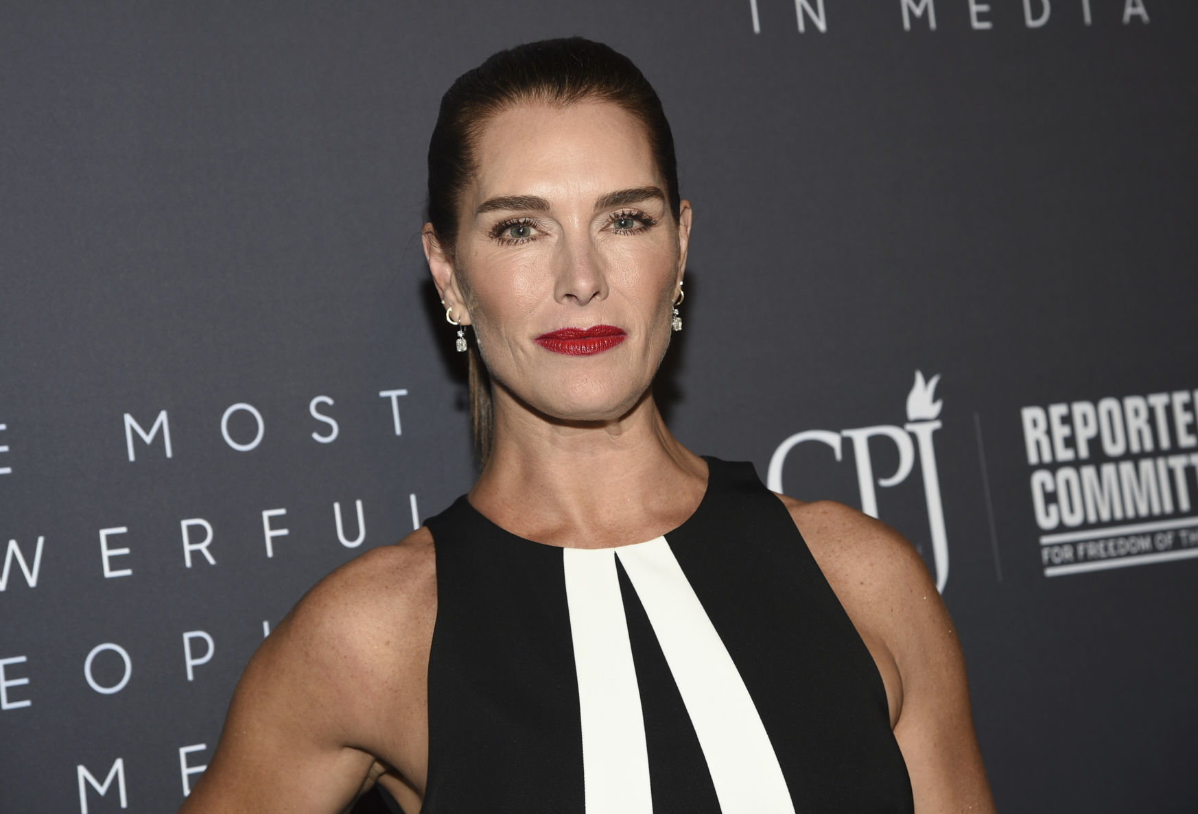 Brooke Shields
